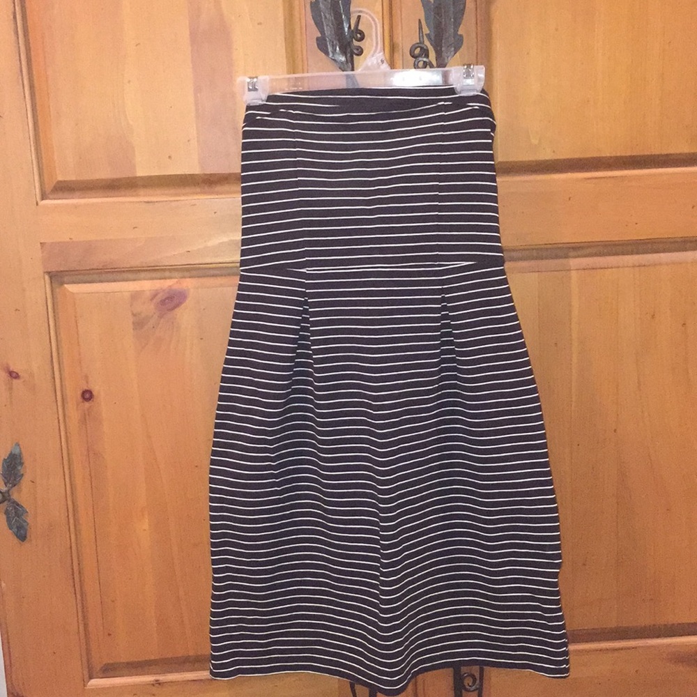 Old Navy Strapless Dress